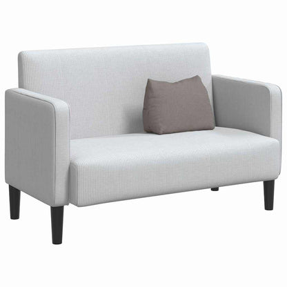 Polštář Na Záda Taupe 45 X 20 X 35 Cm Textil