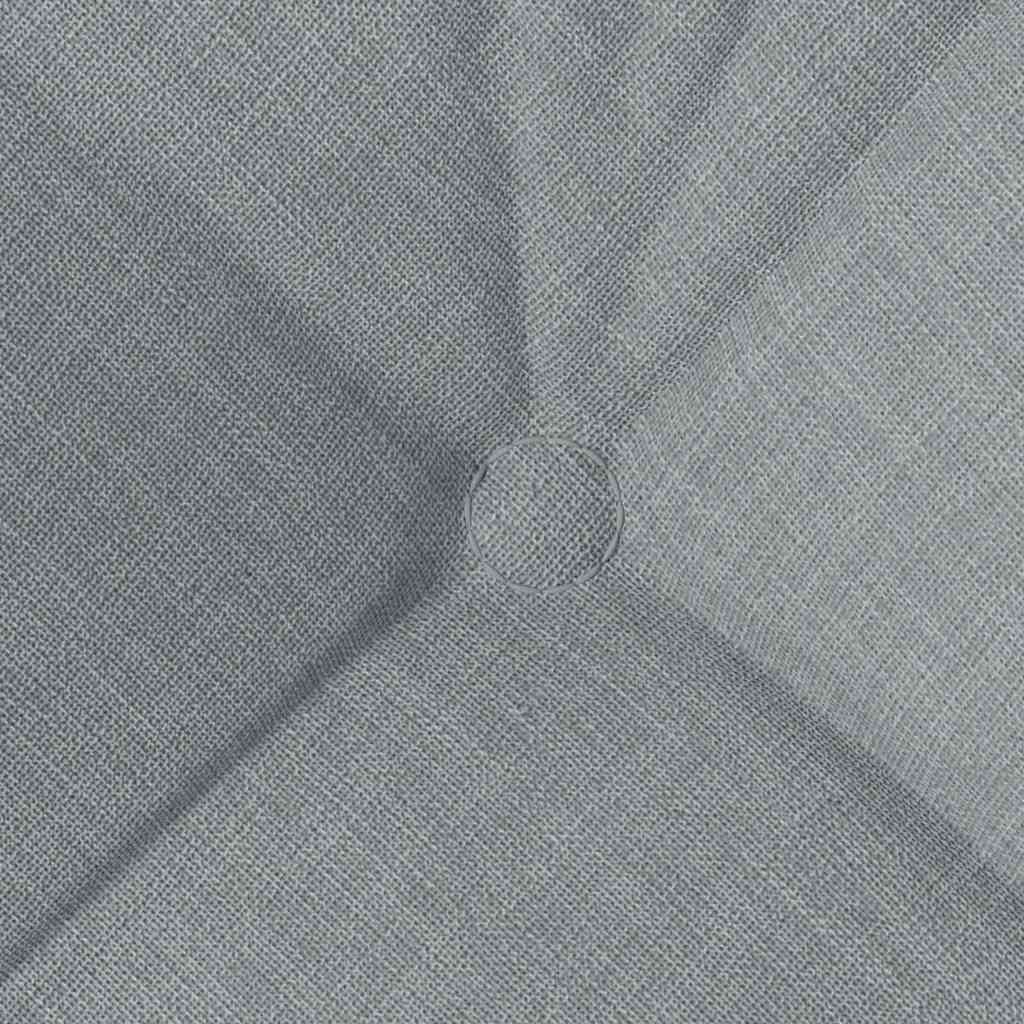 Polštáře Na Sedadla 4 Ks Textil 40 X 40 X 12 Cm