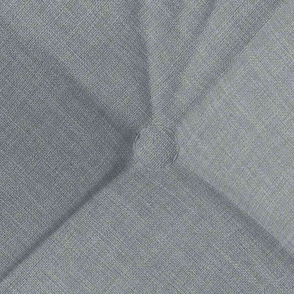Polštáře Na Sedadla 4 Ks Textil 40 X 40 X 12 Cm