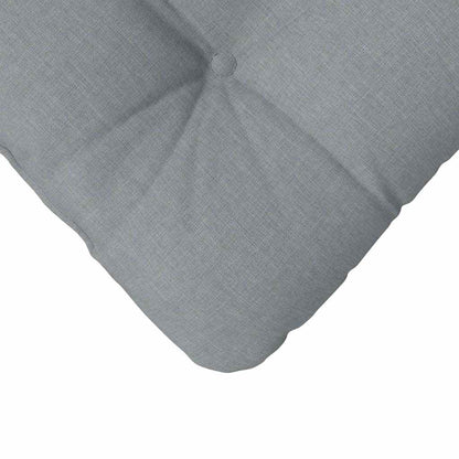 Polštáře Na Sedadla 4 Ks Textil 40 X 40 X 12 Cm