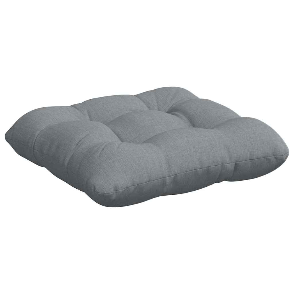 Polštáře Na Sedadla 4 Ks Textil 40 X 40 X 12 Cm