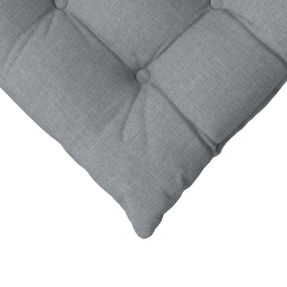 Polštáře Na Sedadla 4 Ks Textil 40 X 40 X 6 Cm