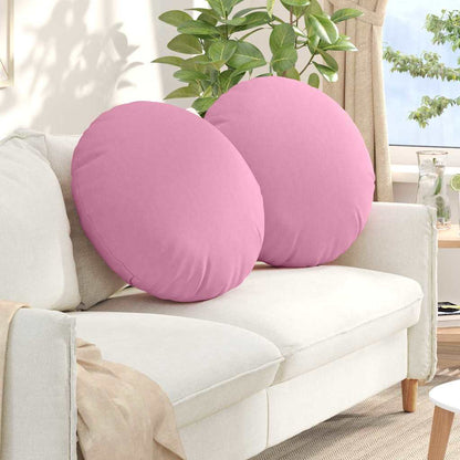 Polštáře Na Sedadla 2 Ks Textil