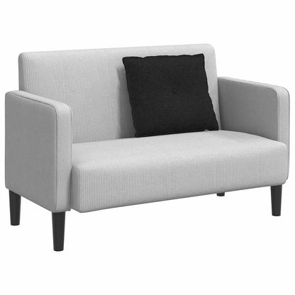 Polštář Na Záda Černá 60 X 19 X 50 Cm Textil