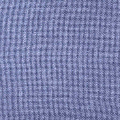 Polštář Na Záda Modrá Džínovina 120 X 19 X 50 Cm Textil