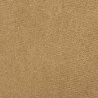 Polštář Na Záda Hnědá 140 X 50 Cm Žebrovaná Látka