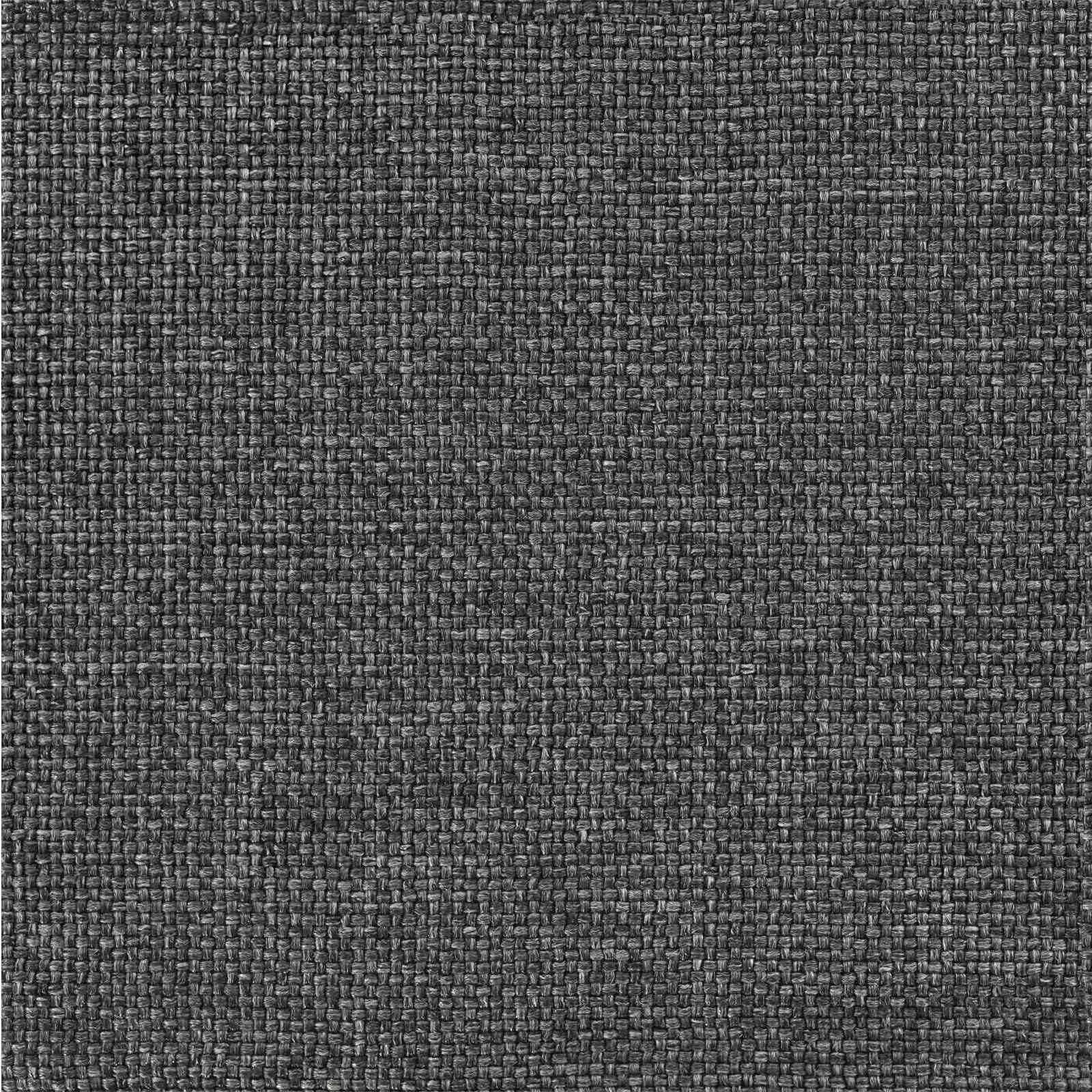 Rám Postele S Čalouněným Čelem S Čelo Tmavě Šedá 150 X 200 Cm