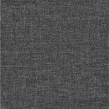 Rám Postele S Čalouněným Čelem S Čelo Tmavě Šedá 80 X 200 Cm