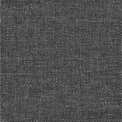 Rám Postele S Čalouněným Čelem S Čelo Tmavě Šedá 90 X 190 Cm
