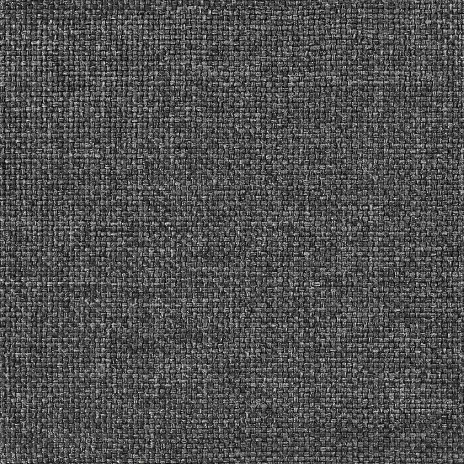 Rám Postele S Čalouněným Čelem Tmavě Šedá 150 X 200 Cm