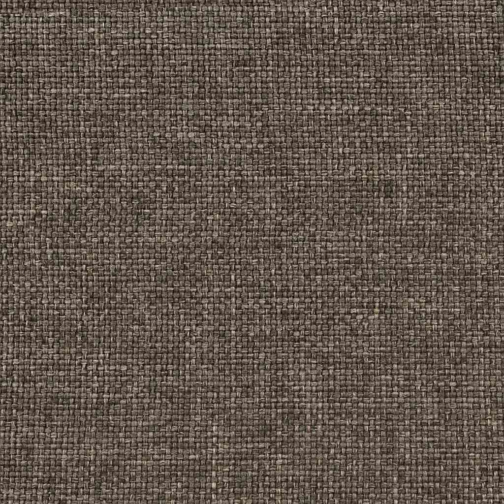 Čalouněné Čelo Postele S Čelo Hnědá A Taupe 150 Cm