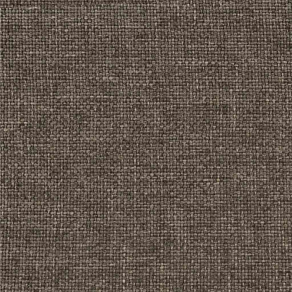 Čalouněné Čelo Postele S Čelo Hnědá A Taupe 180 Cm