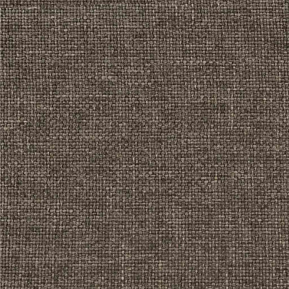 Čalouněné Čelo Postele S Čelo Hnědá A Taupe 135 Cm