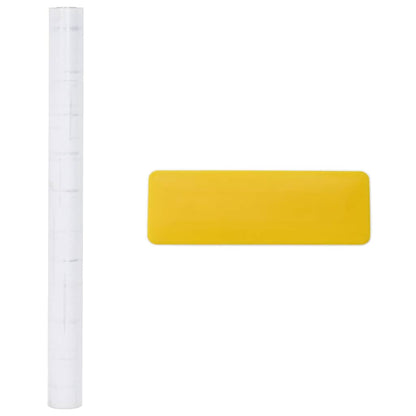 Statická Okenní Fólie Vzor Hvězdy 60 X 500 Cm Pvc