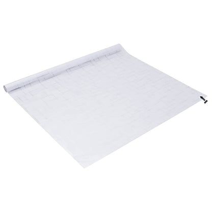 Statická Okenní Fólie Vzor Hvězdy 60 X 500 Cm Pvc