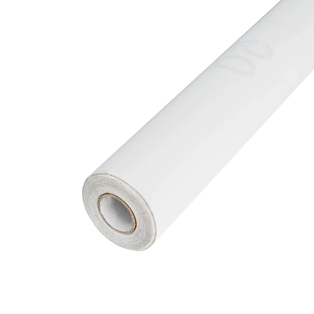 Samolepicí Okenní Fólie Mražená Bílá 90 X 2000 Cm Pvc