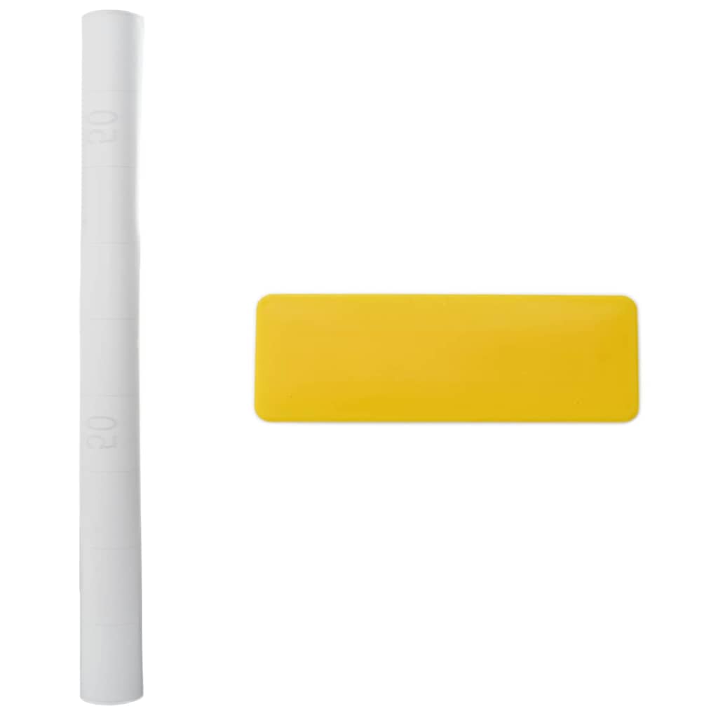 Samolepicí Okenní Fólie Mražená Bílá 90 X 2000 Cm Pvc