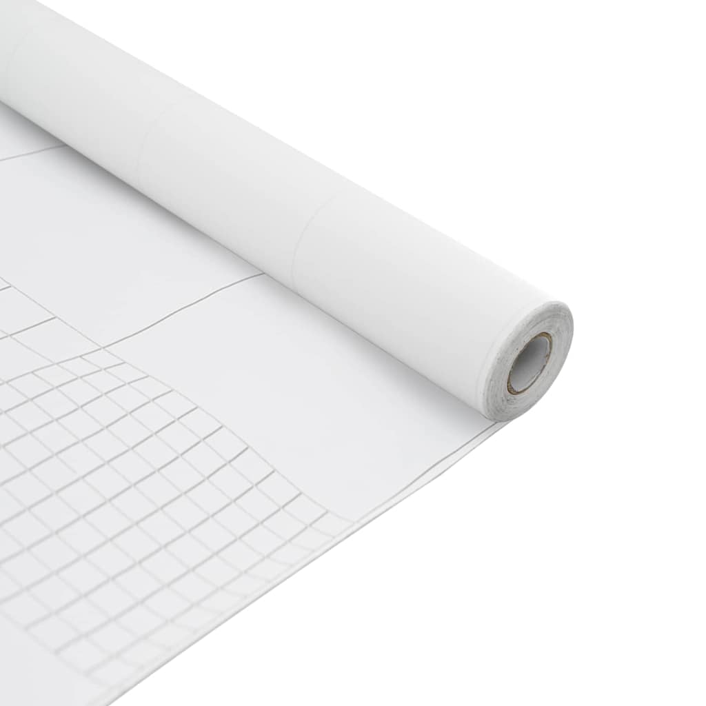 Samolepicí Okenní Fólie Mražená Bílá 90 X 2000 Cm Pvc