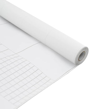 Samolepicí Okenní Fólie Mražená Bílá 90 X 2000 Cm Pvc