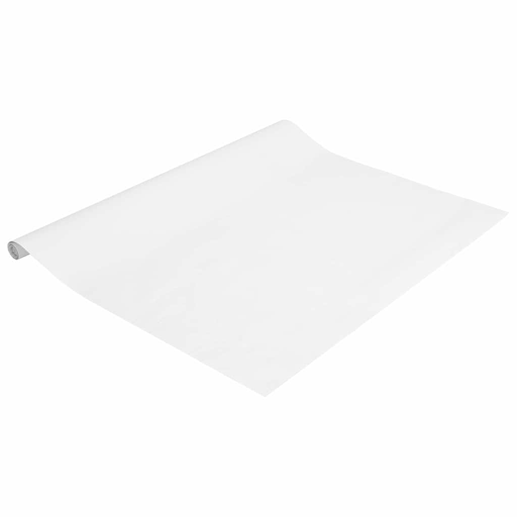 Samolepicí Okenní Fólie Mražená Bílá 90 X 2000 Cm Pvc