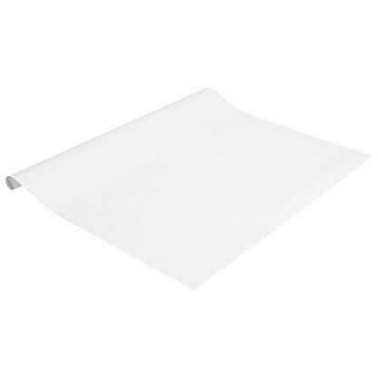 Samolepicí Okenní Fólie Mražená Bílá 90 X 2000 Cm Pvc