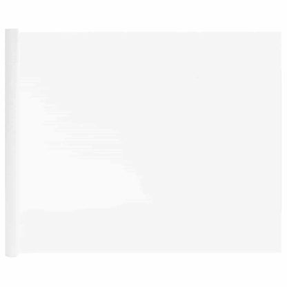 Samolepicí Okenní Fólie Mražená Bílá 90 X 2000 Cm Pvc