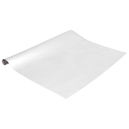 Samo-Lepicí Zrcadlová Fólie 60 X 2 Ks Stříbrná Pet