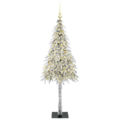 Vánoční Stromeček S 150 Led Diodami Bílá 150 Cm Pe A Ocel