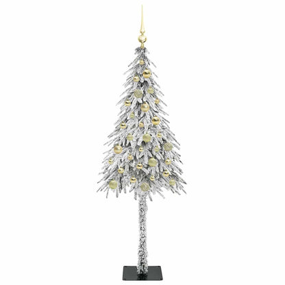 Vánoční Stromeček S 150 Led Diodami Bílá 150 Cm Pe A Ocel