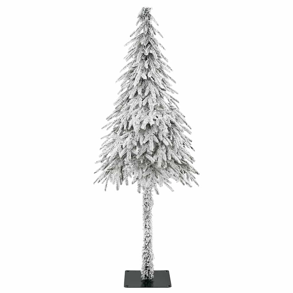 Vánoční Stromeček S 300 Led Diodami Bílá Pe A Ocel
