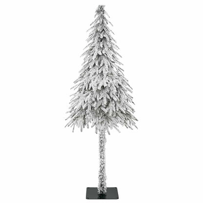 Vánoční Stromeček S 300 Led Diodami Bílá Pe A Ocel