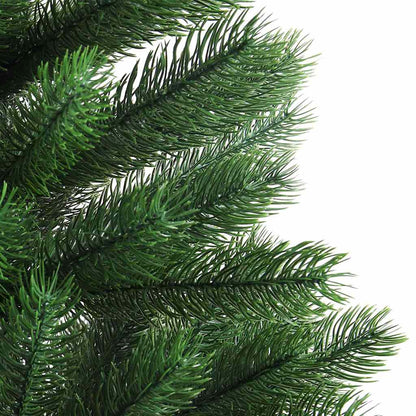 Vánoční Stromeček S 150 Led Diodami S Stojanem Zelená 65 Cm Pe