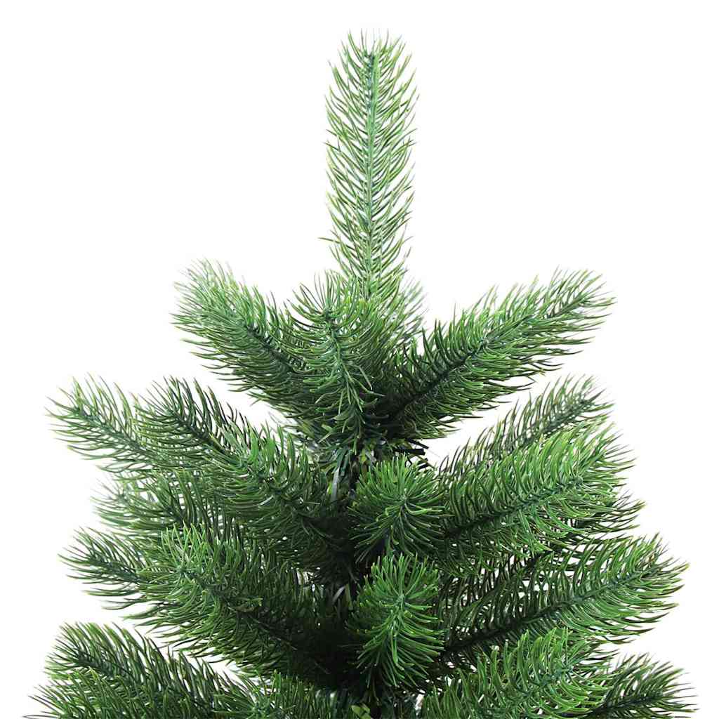 Vánoční Stromeček S 150 Led Diodami S Stojanem Zelená 65 Cm Pe