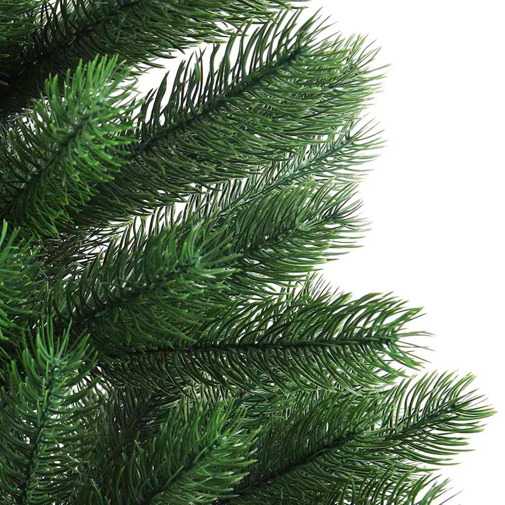 Vánoční Stromeček S 150 Led Diodami S Stojanem Zelená 90 Cm Pe