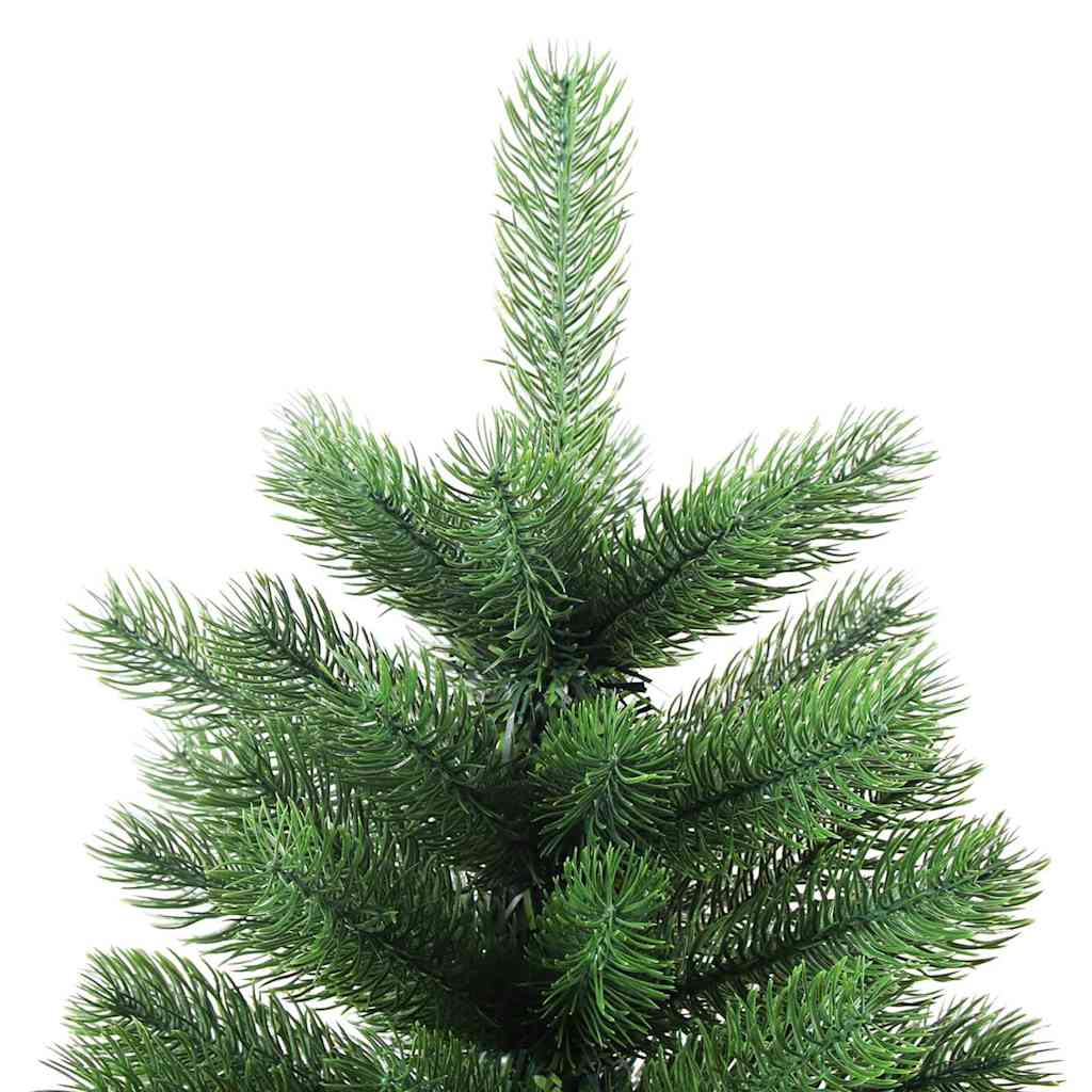 Vánoční Stromeček S 150 Led Diodami S Stojanem Zelená 90 Cm Pe