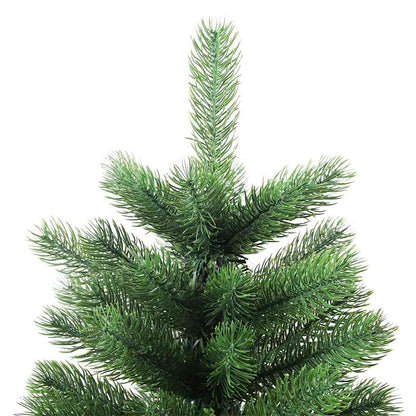 Vánoční Stromeček S 150 Led Diodami S Stojanem Zelená 90 Cm Pe