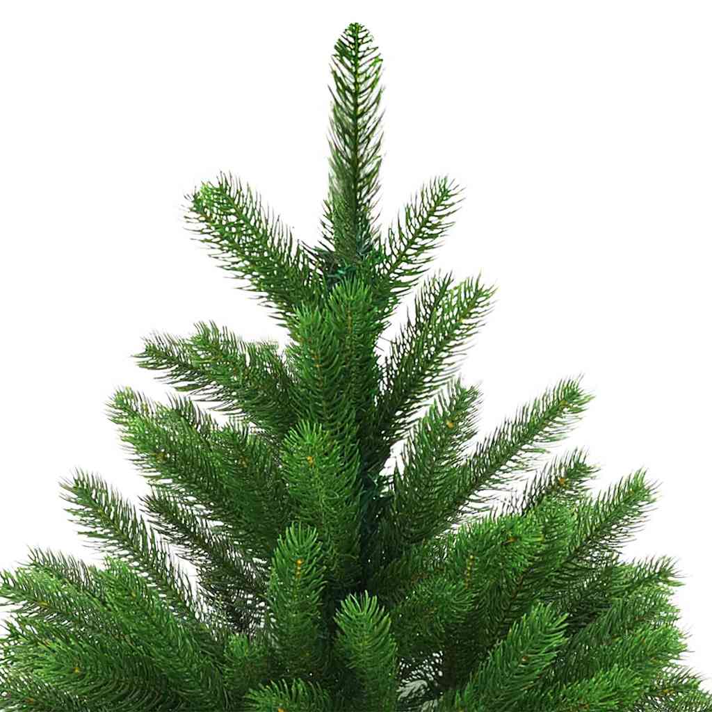 Vánoční Stromeček S 150 Led Diodami S Stojanem Zelená 120 Cm Pe