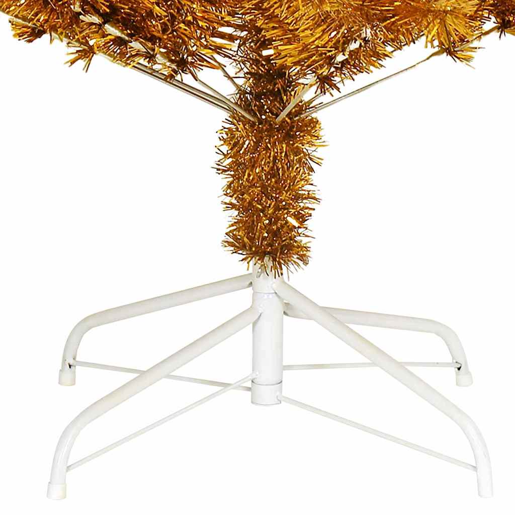 Vánoční Stromeček Zlatá 180 Cm Pet