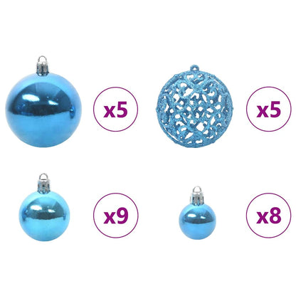Umělý Vánoční Stromeček Se Sněhem A Led Osvětlením 120 Cm
