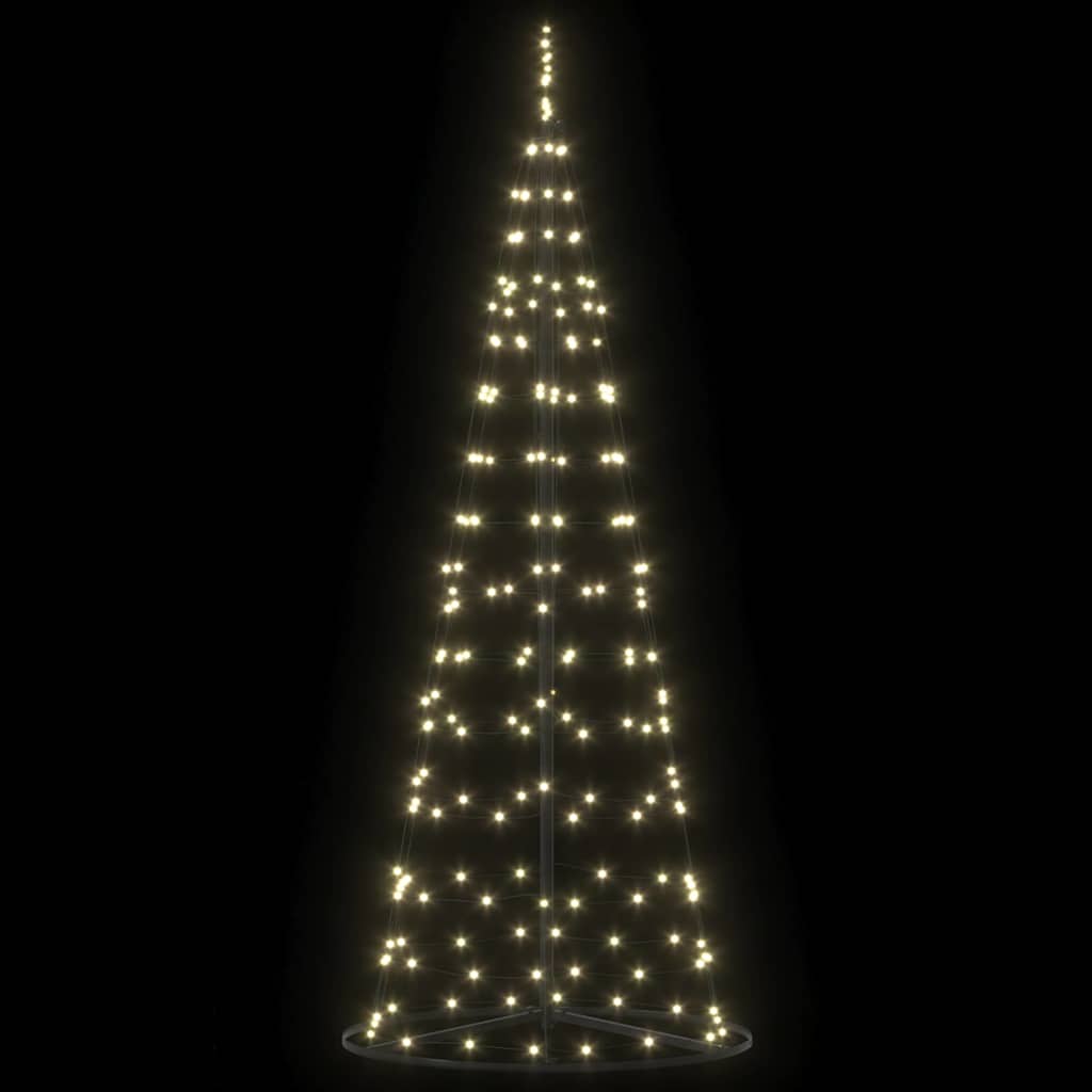 Led Vánoční Strom Železo