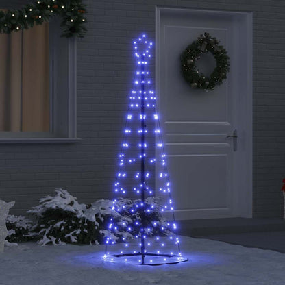 Led Vánoční Strom Železo