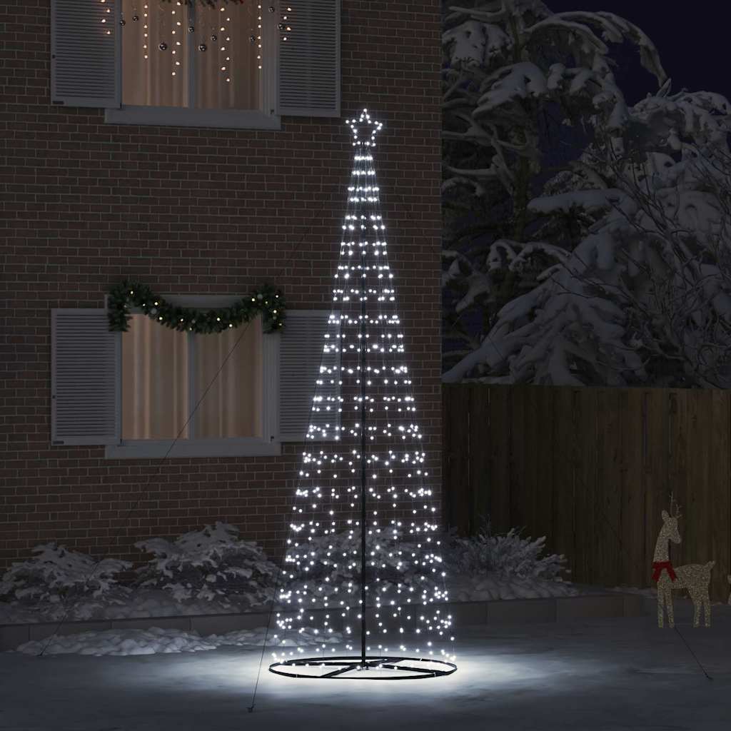 Led Vánoční Strom Železo
