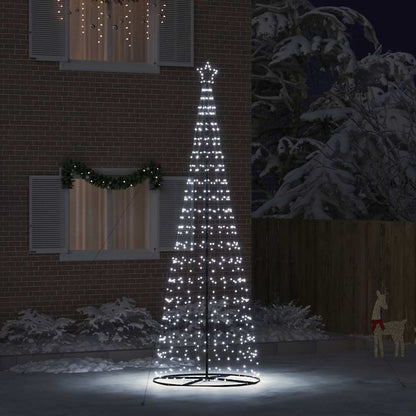 Led Vánoční Strom Železo