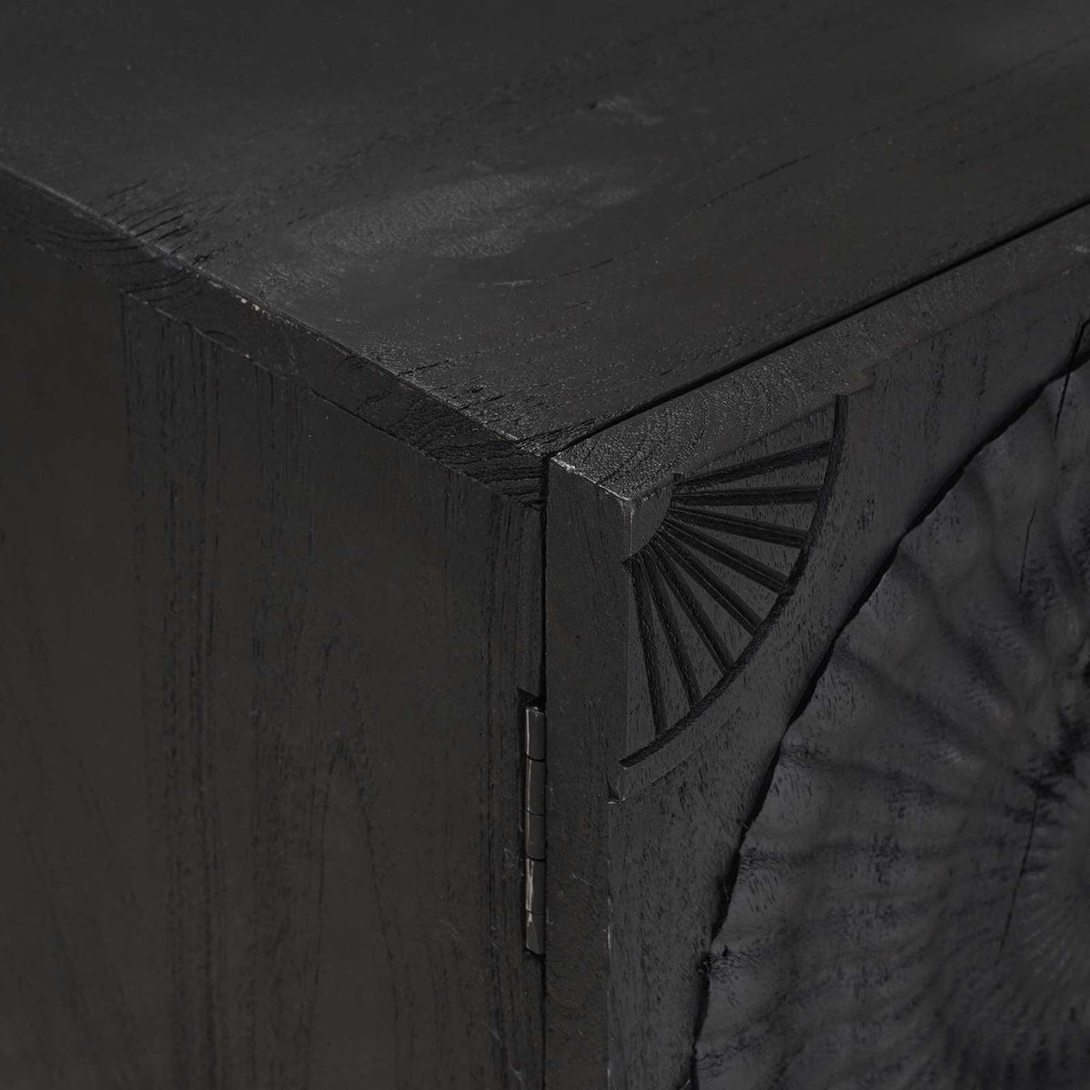 Televizní Skříň Se Zásuvkou S Policí Černý 105 X 30 X 54 Cm