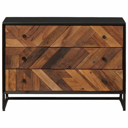 Skříň Se Zásuvkami Se Zásuvkou 75 X 30 X 54 Cm
