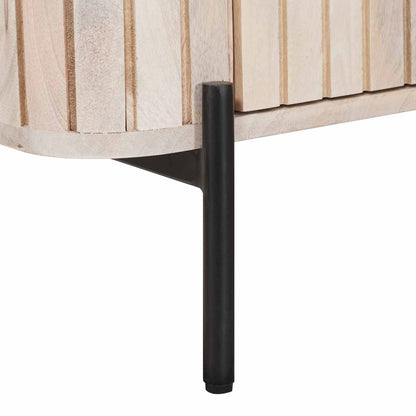 Servírovací Skříň 70 X 30 X 65 Cm