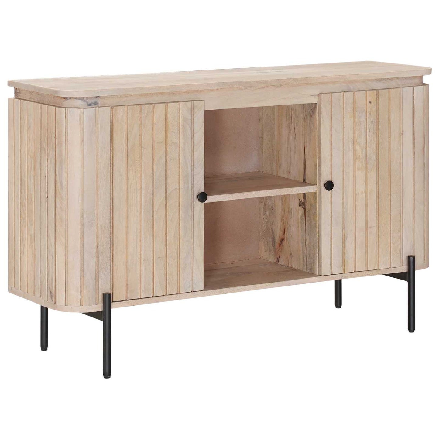 Servírovací Skříň 105 X 30 X 65 Cm