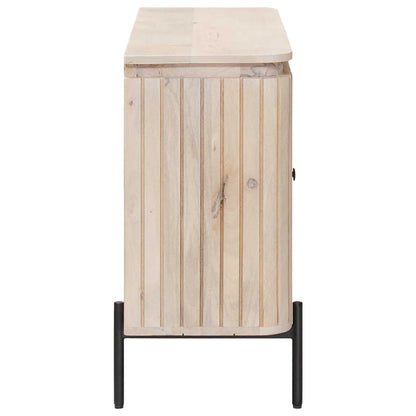 Servírovací Skříň 105 X 30 X 65 Cm