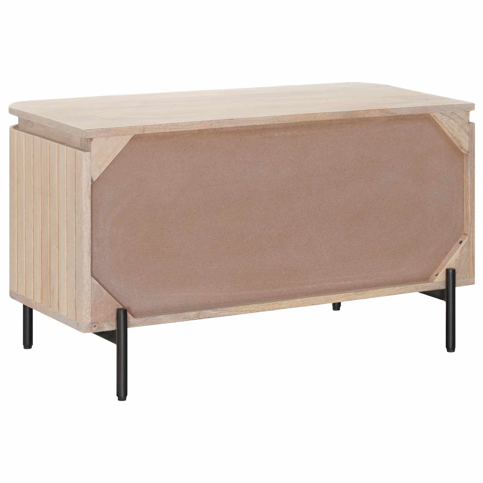 Lavička Na Boty Se Zásuvkou S Policí 85 X 37 X 48 Cm