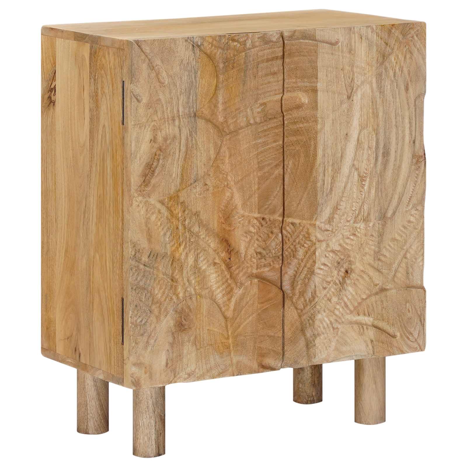 Servírovací Skříň 53 X 30 X 65 Cm